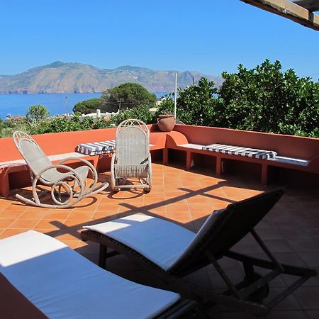 Bed and Breakfast Villino Miraglia Lingua Esterno foto