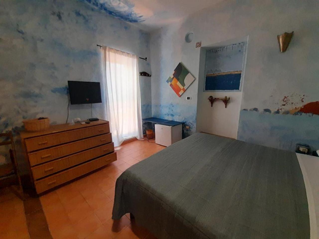 Bed and Breakfast Villino Miraglia Lingua Esterno foto