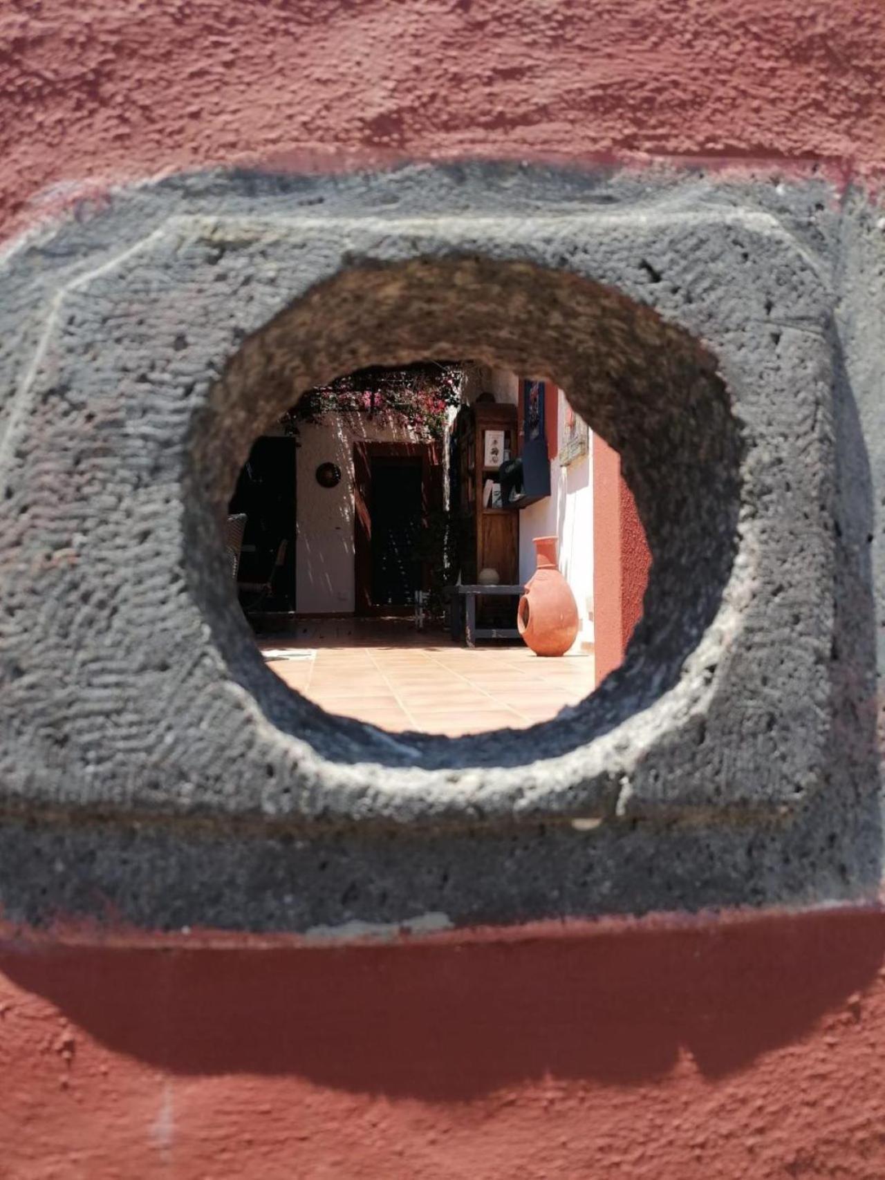 Bed and Breakfast Villino Miraglia Lingua Esterno foto