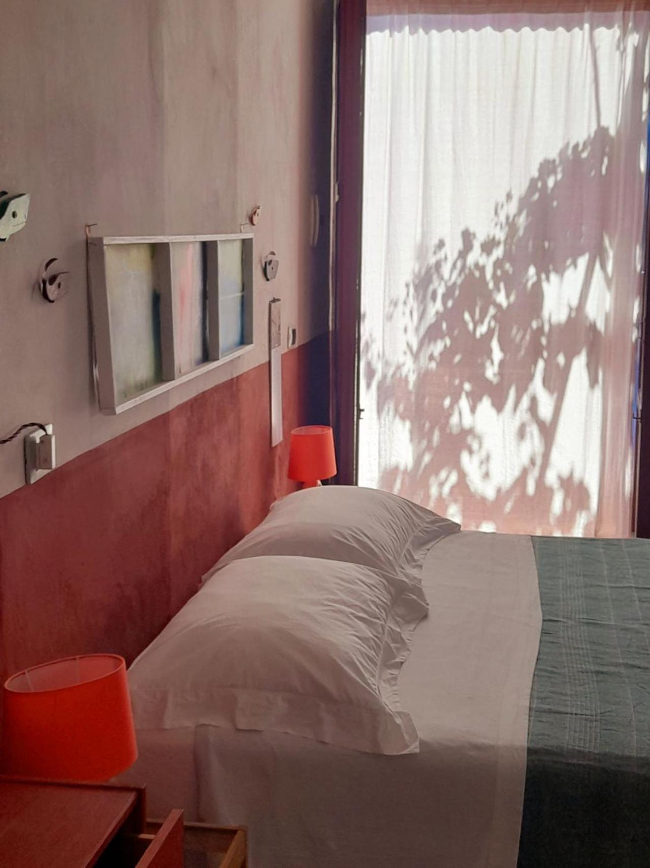 Bed and Breakfast Villino Miraglia Lingua Esterno foto